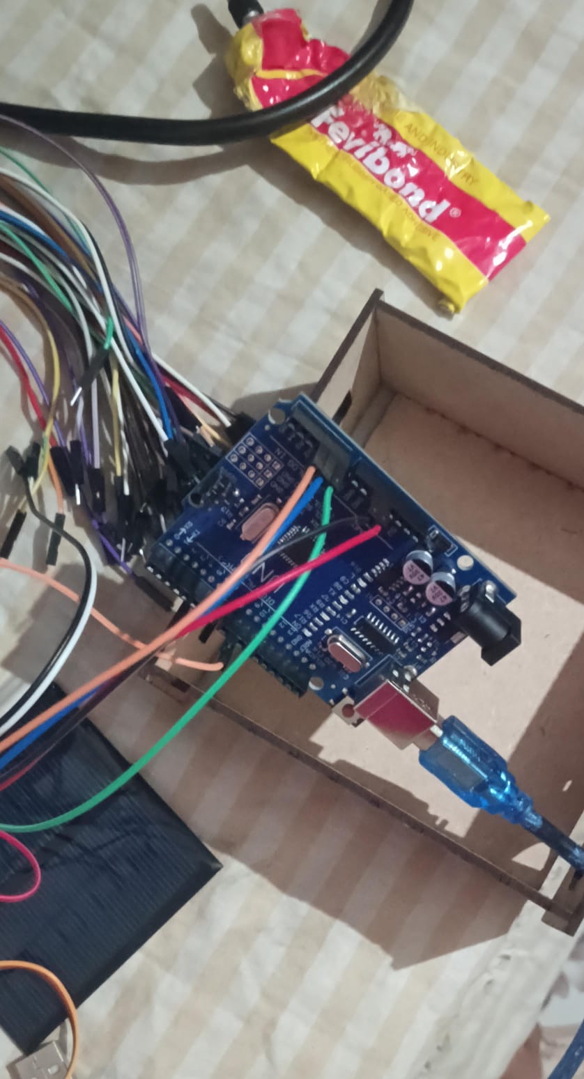 Shalu Shah | Mechatronics Engineer — Sanjivani University